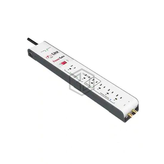 ES6SXC - ITW LINX - Power Distribution, Surge Protectors