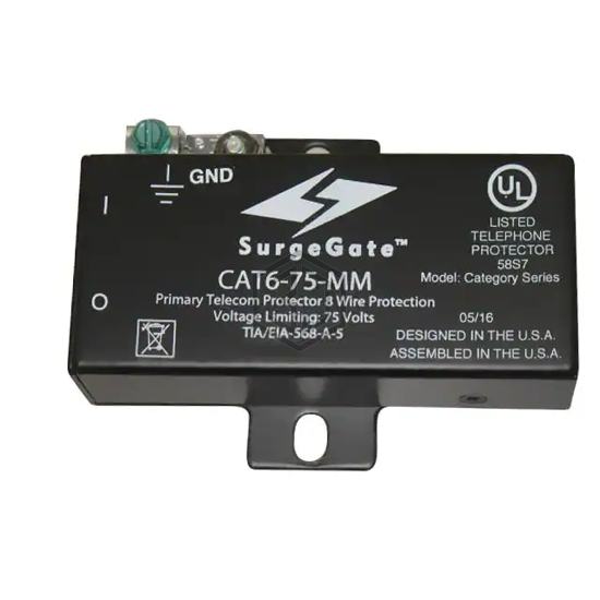 CAT6-75-MM - ITW LINX - Power Distribution, Surge Protectors