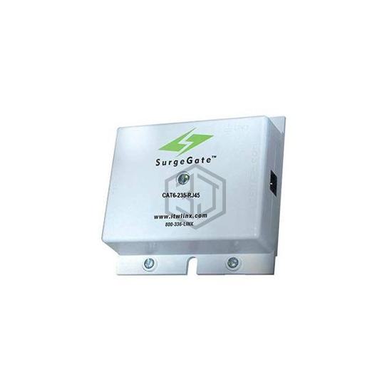 CAT6-235-RJ45 - ITW LINX - Power Distribution, Surge Protectors