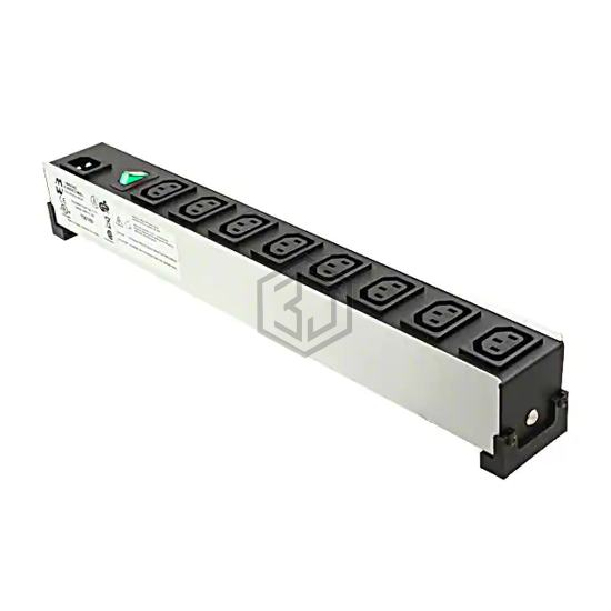 1581T8 - Hammond Manufacturing - Power Distribution, Surge Protectors
