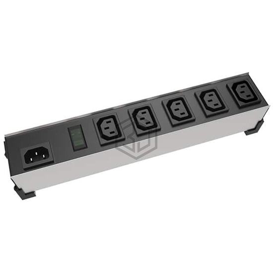 1581T5 - Hammond Manufacturing - Power Distribution, Surge Protectors