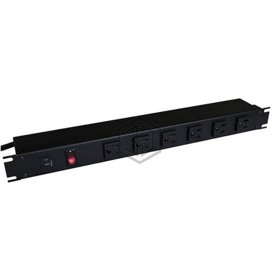 1582T8D1 - Hammond Manufacturing - Power Distribution, Surge Protectors