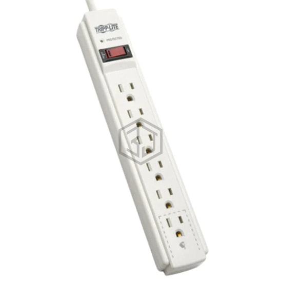 TLP606 - Tripp Lite - Power Distribution, Surge Protectors