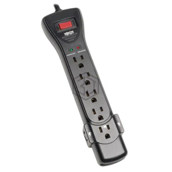 SUPER7B - Tripp Lite - Power Distribution, Surge Protectors
