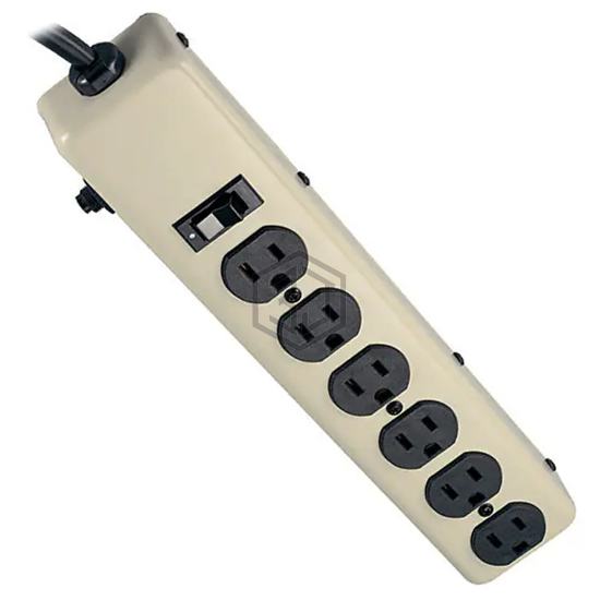 6NX-6 - Tripp Lite - Power Distribution, Surge Protectors