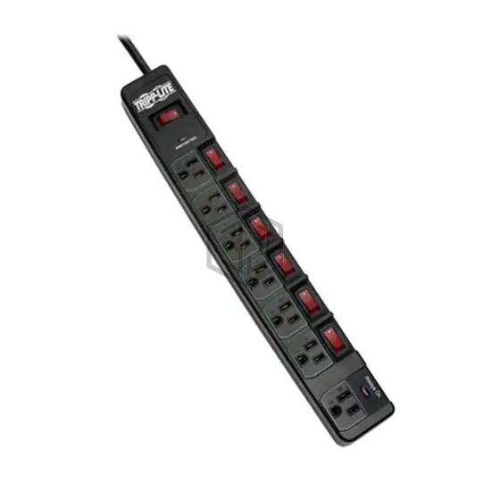TLP76MSGB - Tripp Lite - Power Distribution, Surge Protectors