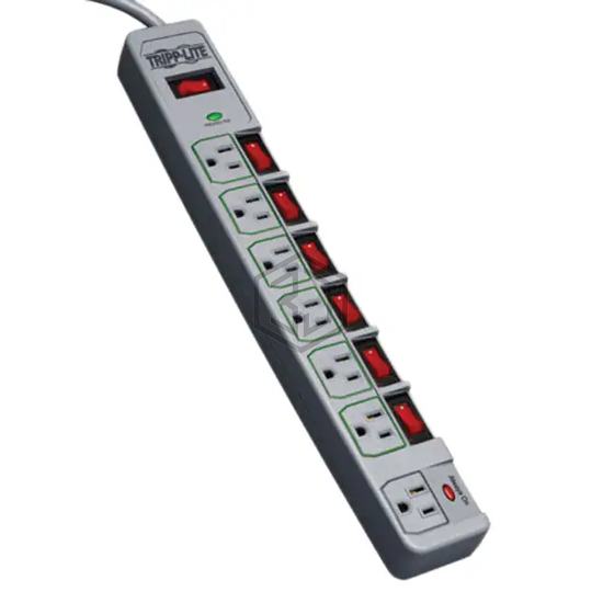 TLP76MSG - Tripp Lite - Power Distribution, Surge Protectors