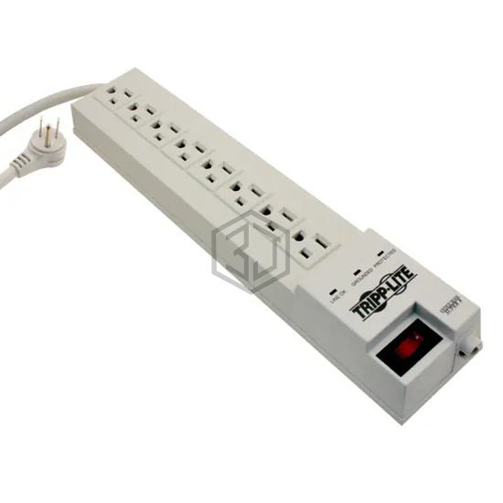 SK6-6/SPIKEBAR - Tripp Lite - Power Distribution, Surge Protectors