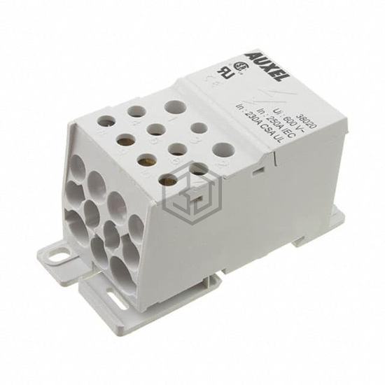 38020 - Altech Corporation - Power Distribution, Surge Protectors