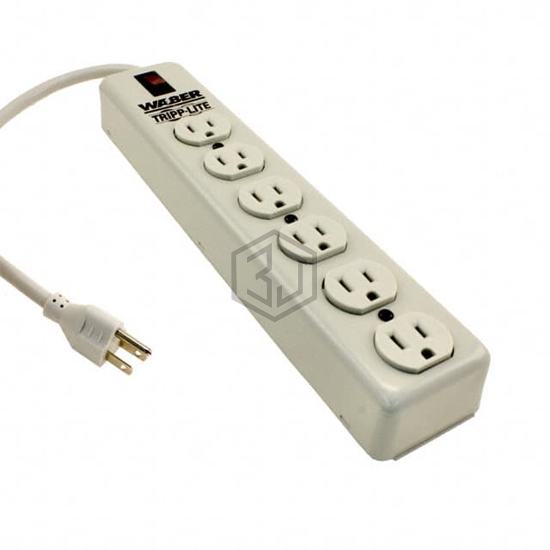 6SPDX-15 - Tripp Lite - Power Distribution, Surge Protectors