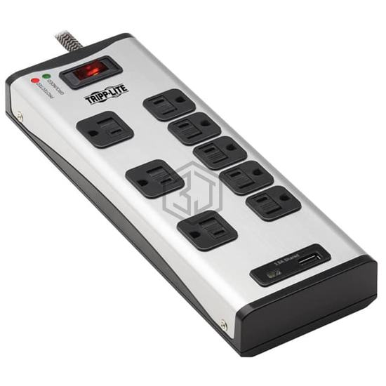 TLM88USBC - Tripp Lite - Power Distribution, Surge Protectors