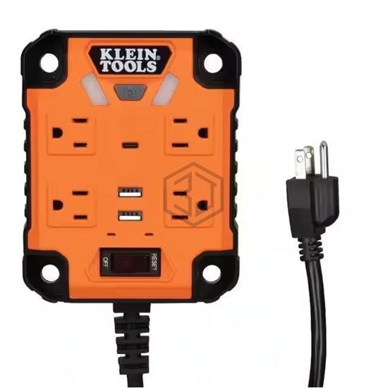 29601 - Klein Tools, Inc. - Power Distribution, Surge Protectors