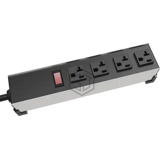 1589T6D1 - Hammond Manufacturing - Power Distribution, Surge Protectors