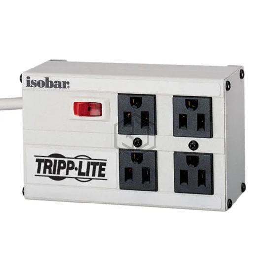 IBAR4-6D - Tripp Lite - Power Distribution, Surge Protectors