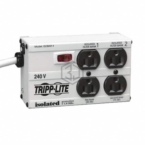 IB4-6/220 - Tripp Lite - Power Distribution, Surge Protectors
