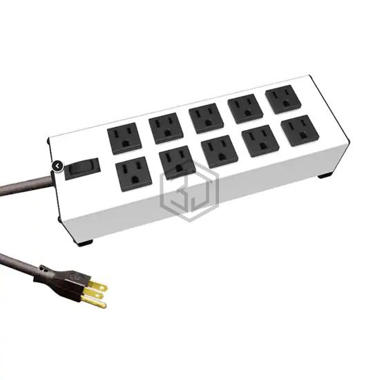 1580T10B1 - Hammond Manufacturing - Power Distribution, Surge Protectors