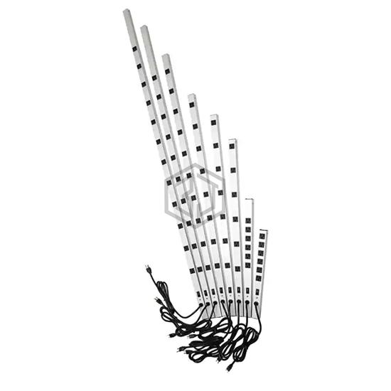 15852T8D1 - Hammond Manufacturing - Power Distribution, Surge Protectors