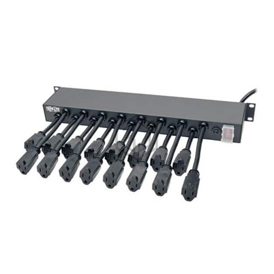 PS1916D1U - Tripp Lite - Power Distribution, Surge Protectors