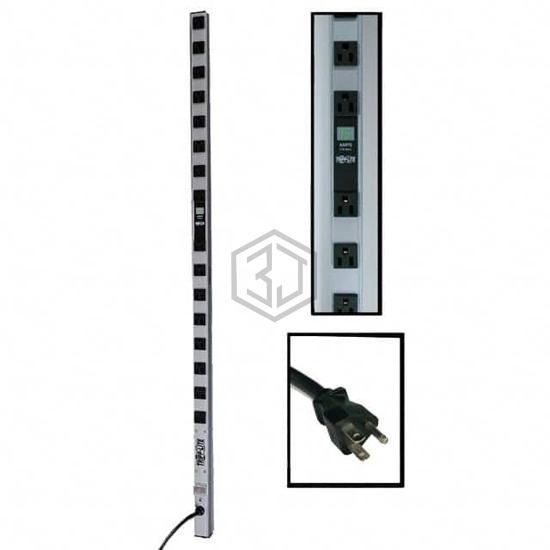 PDUMV15 - Tripp Lite - Power Distribution, Surge Protectors