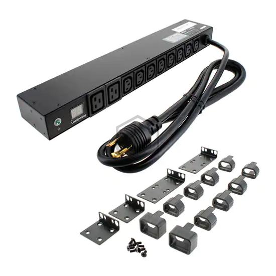 PDUMH20HVL66 - Tripp Lite - Power Distribution, Surge Protectors