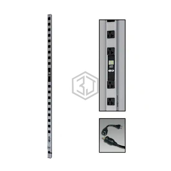 PDUMV20 - Tripp Lite - Power Distribution, Surge Protectors