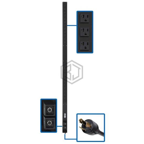 PDUV30 - Tripp Lite - Power Distribution, Surge Protectors