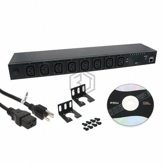 OSP-H16-23-08-N1 - Orion Fans - Power Distribution, Surge Protectors