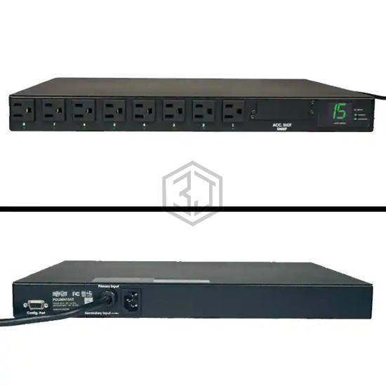 PDUMH15AT - Tripp Lite - Power Distribution, Surge Protectors
