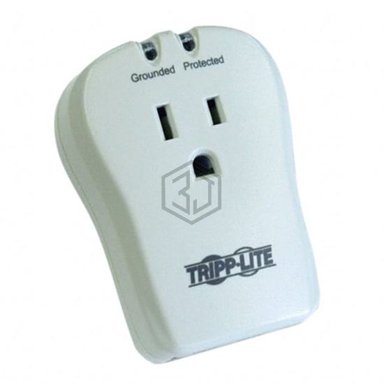 TRAVELCUBE - Tripp Lite - Power Distribution, Surge Protectors