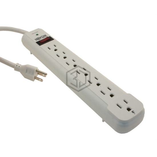 STRIKER - Tripp Lite - Power Distribution, Surge Protectors