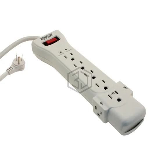 SUPER-7 - Tripp Lite - Power Distribution, Surge Protectors