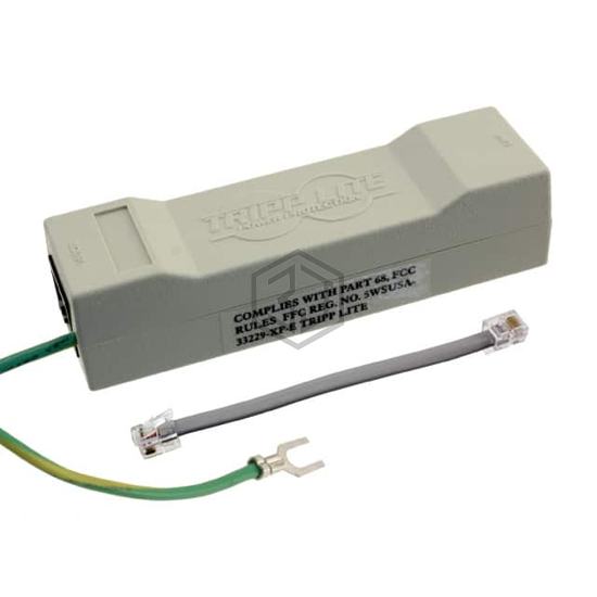 DTEL2 - Tripp Lite - Power Distribution, Surge Protectors