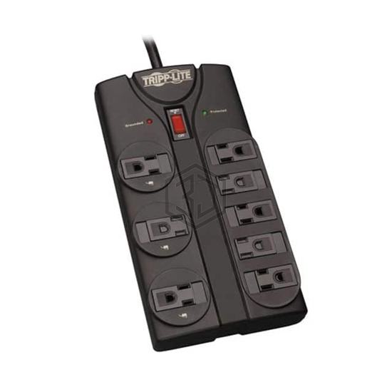 TLP808B - Tripp Lite - Power Distribution, Surge Protectors