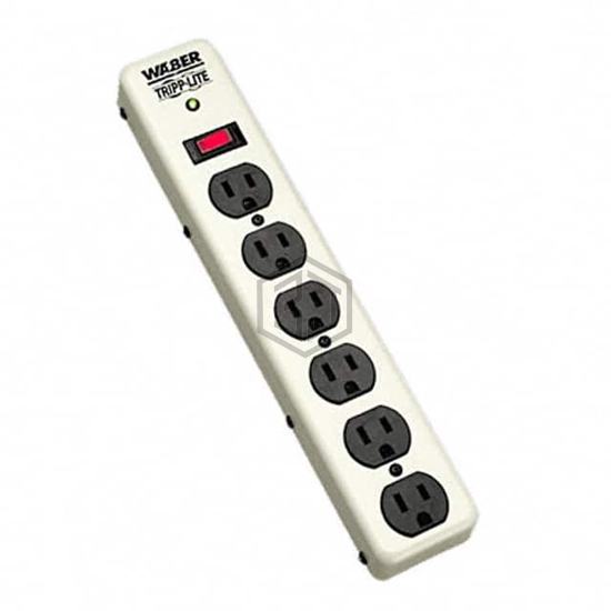 PM6SN1 - Tripp Lite - Power Distribution, Surge Protectors