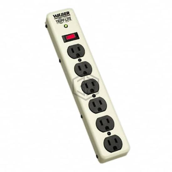 PM6NS - Tripp Lite - Power Distribution, Surge Protectors