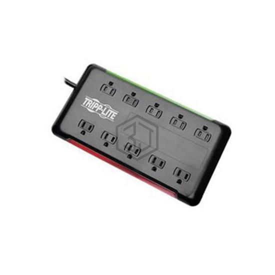 TLP1006B - Tripp Lite - Power Distribution, Surge Protectors