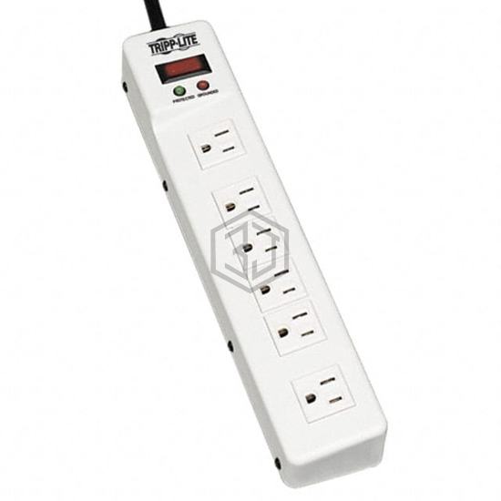 TLM626 - Tripp Lite - Power Distribution, Surge Protectors