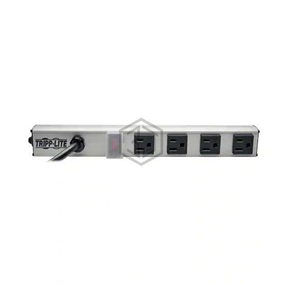 PS120410 - Tripp Lite - Power Distribution, Surge Protectors
