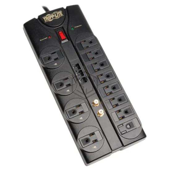 TLP1208SAT - Tripp Lite - Power Distribution, Surge Protectors