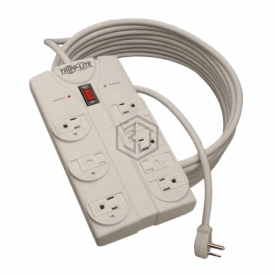 TLP825 - Tripp Lite - Power Distribution, Surge Protectors
