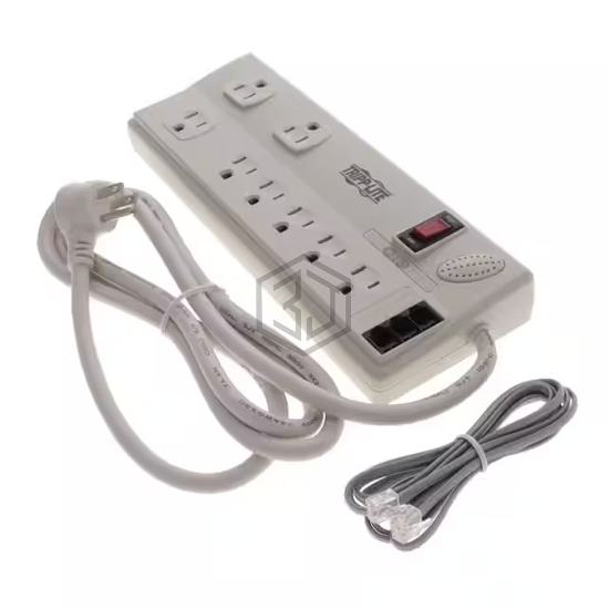 TLP806TELTAA - Tripp Lite - Power Distribution, Surge Protectors