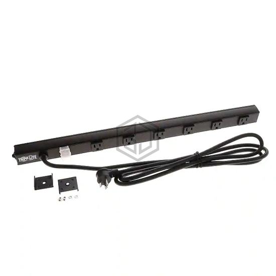 PS2406RA08B - Tripp Lite - Power Distribution, Surge Protectors