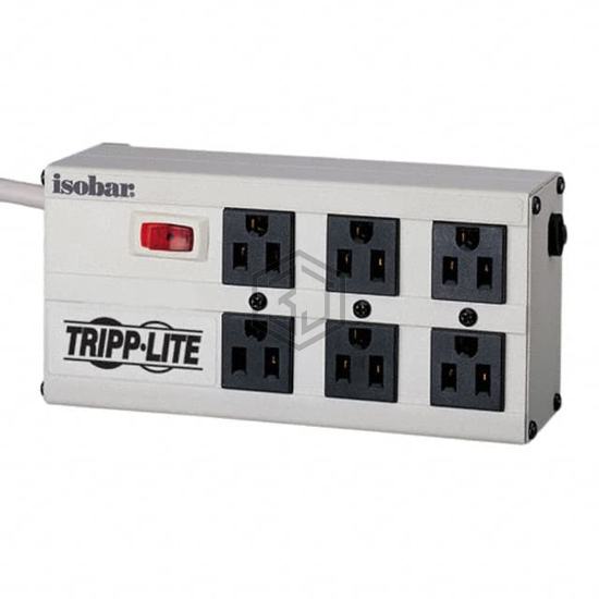 IBAR6-6D - Tripp Lite - Power Distribution, Surge Protectors
