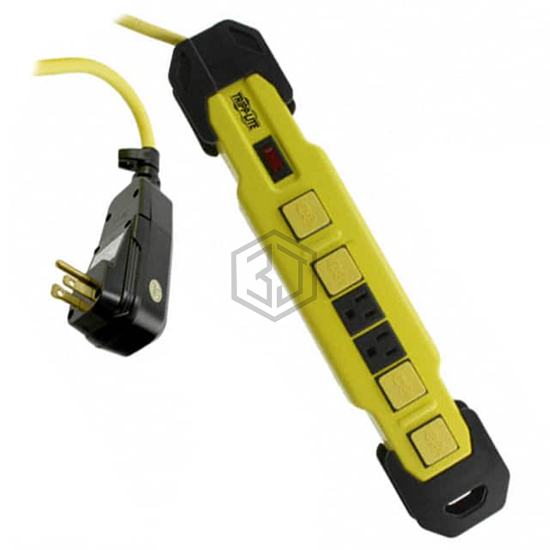 TLM609GF - Tripp Lite - Power Distribution, Surge Protectors