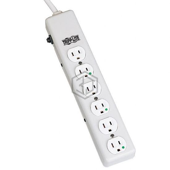 PS-606-HG - Tripp Lite - Power Distribution, Surge Protectors