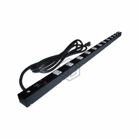 EPS-4129BL - Chip Quik Inc. - Power Distribution, Surge Protectors