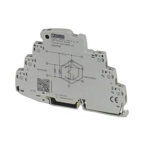 2906799 - Phoenix Contact - Power Distribution, Surge Protectors