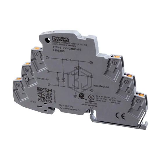 2906805 - Phoenix Contact - Power Distribution, Surge Protectors