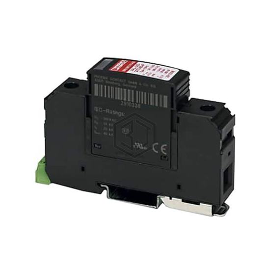 2910368 - Phoenix Contact - Power Distribution, Surge Protectors