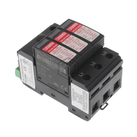 2910386 - Phoenix Contact - Power Distribution, Surge Protectors